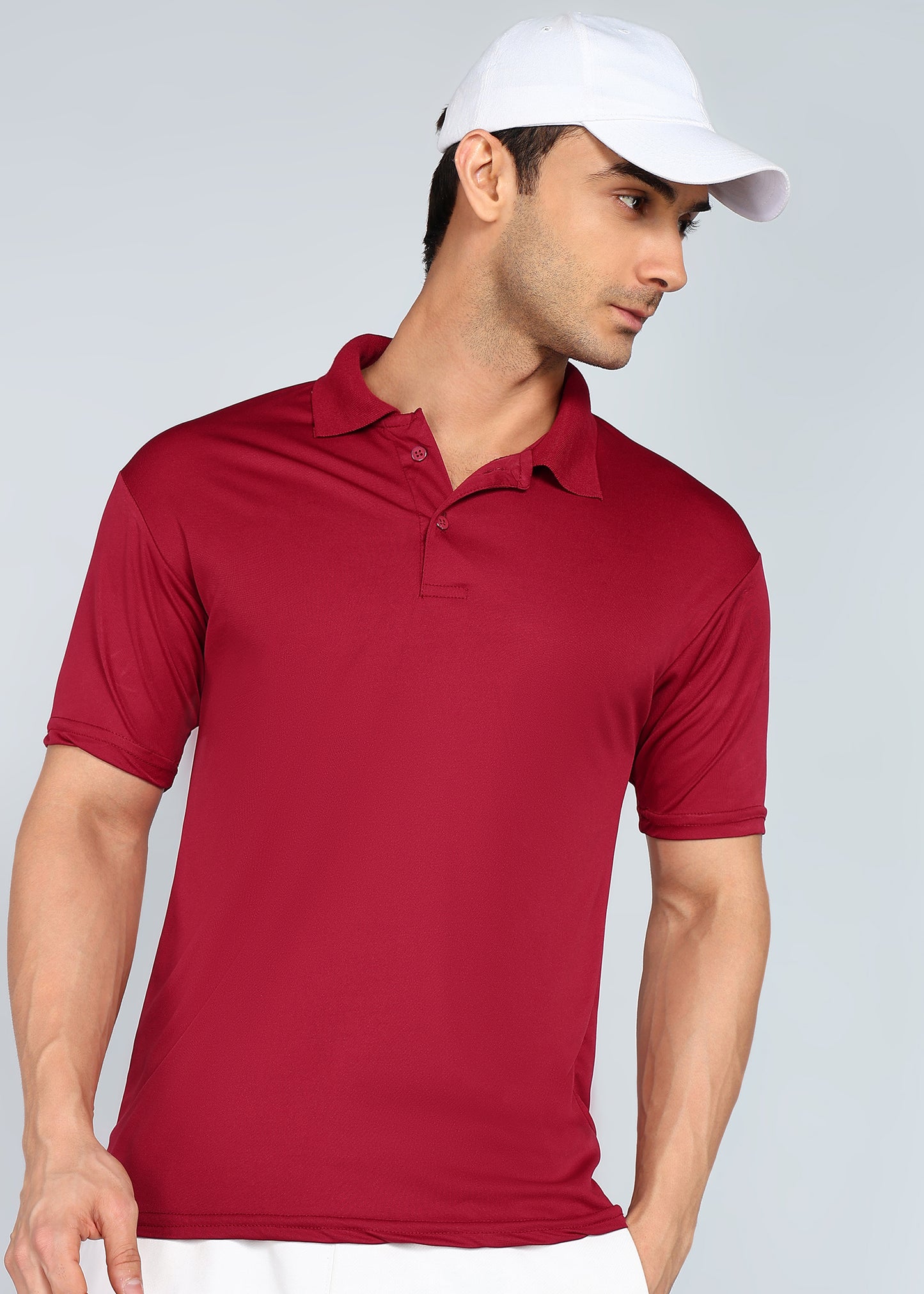 eSiddhi Basic Mehrum Polo T-Shirt