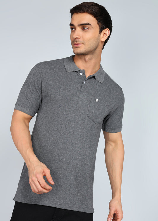 eSiddhi Premium Andhra Melange Polo T-Shirt