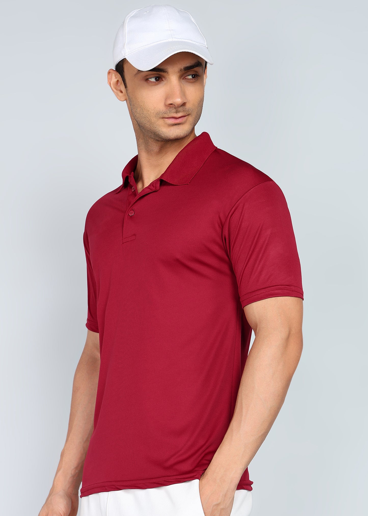 eSiddhi Basic Mehrum Polo T-Shirt