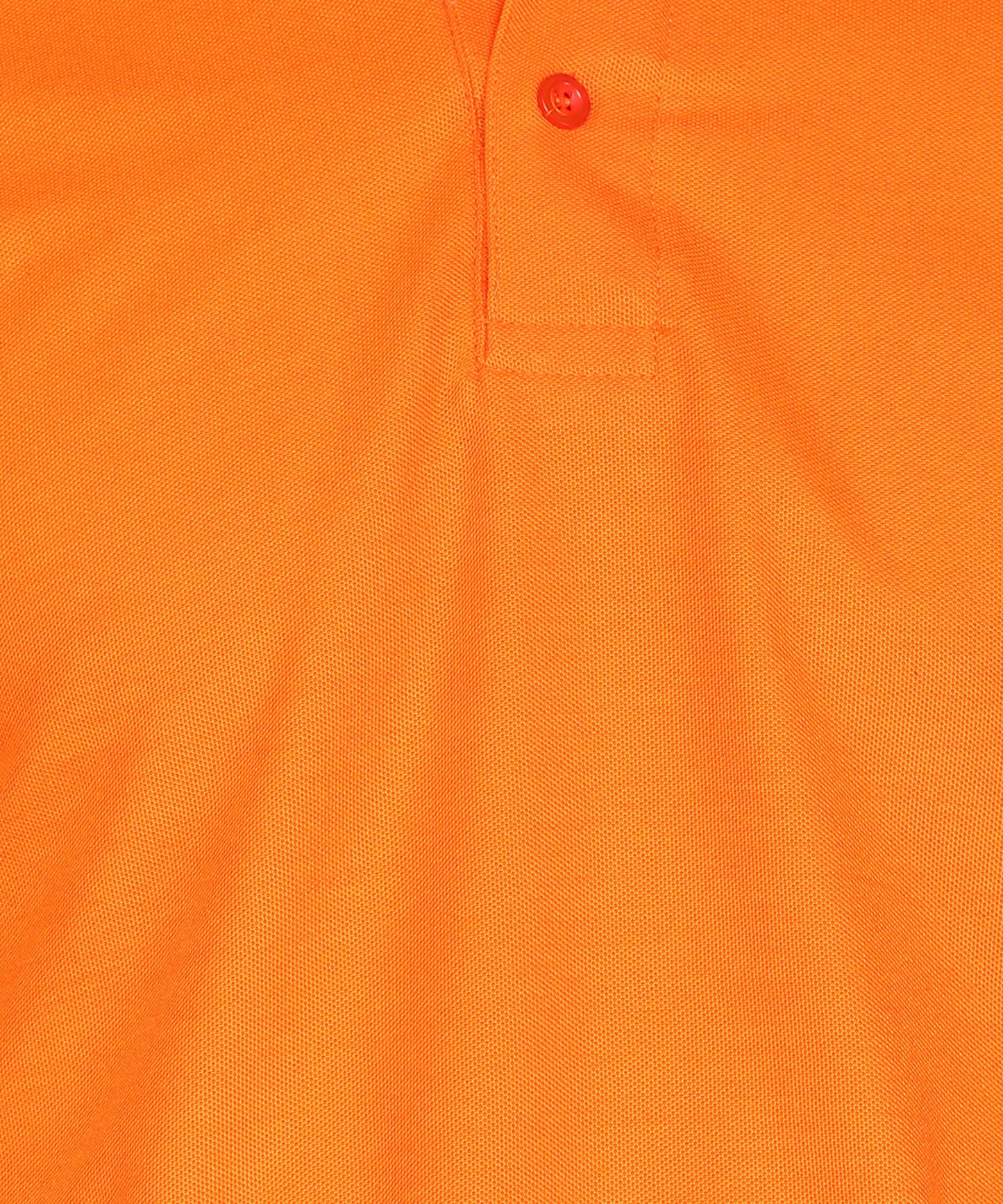 eSiddhi Classic Orange Polo T-Shirt