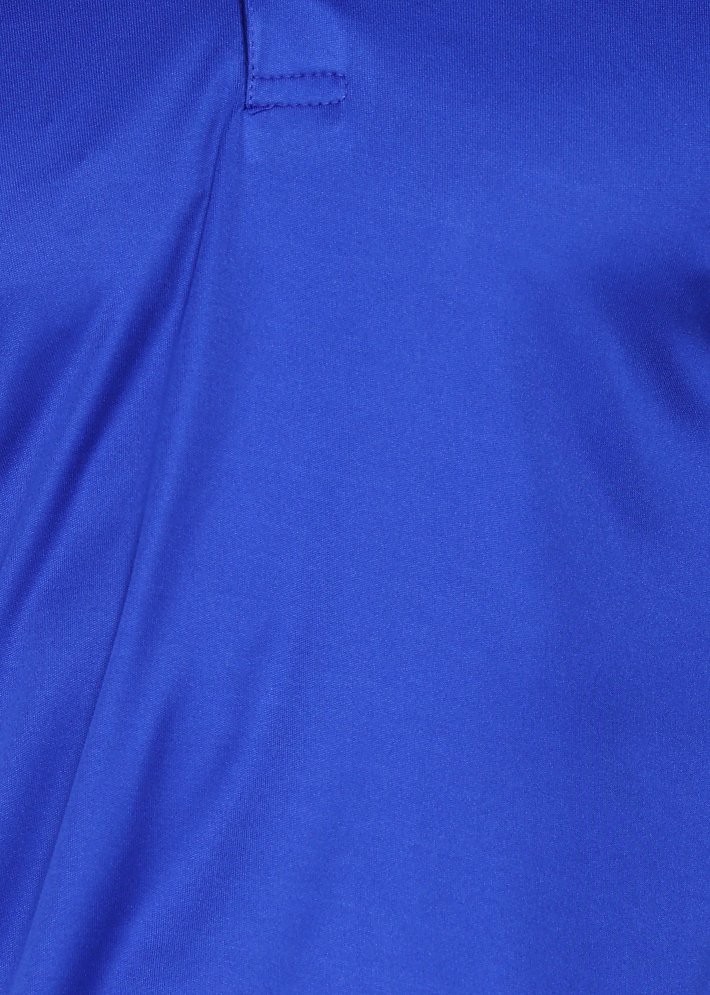 eSiddhi Basic Royal Blue Polo T-Shirt